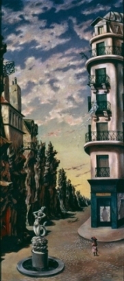 <i>A Parisian Afternoon (H&ocirc;tel du Pavot)</i>