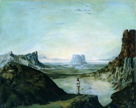 <i>Self-Portrait</i>