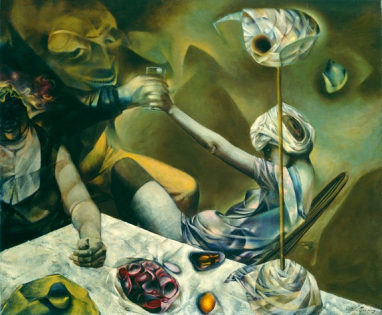 <i>The Philosophers</i>