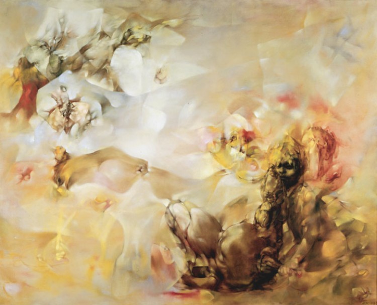 <i>Le Mal oubli&eacute; (The Ill Forgotten)</i>
