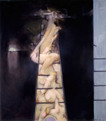 <i>To Climb a Ladder</i>