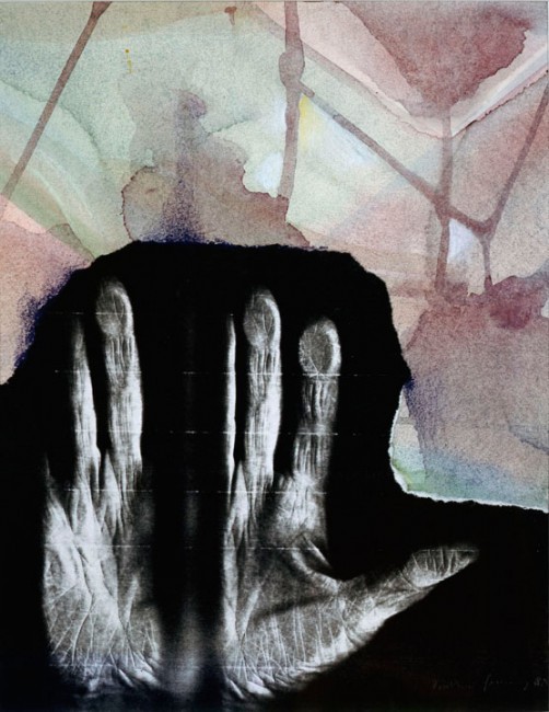 <i>Self-Styled Hand</i>