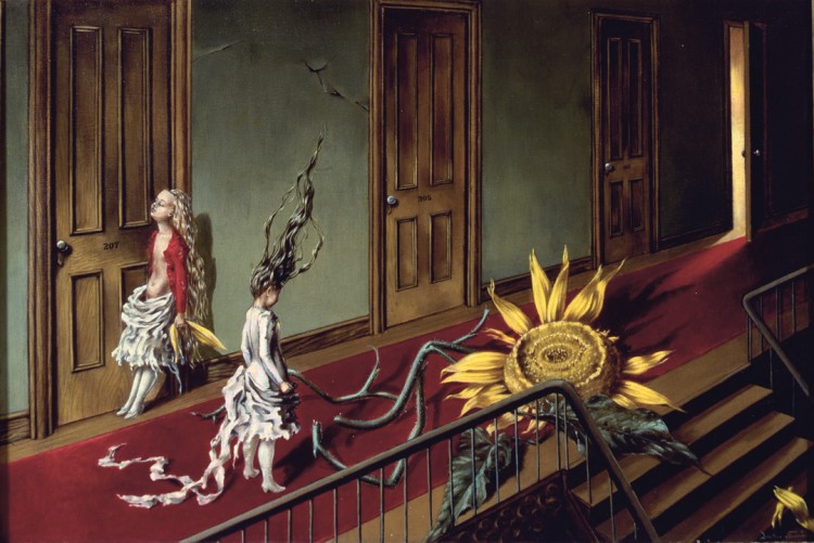 Eine Kleine Nachtmusik | Dorothea Tanning