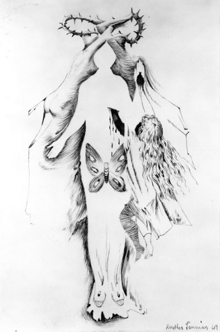 Fantasy Figure