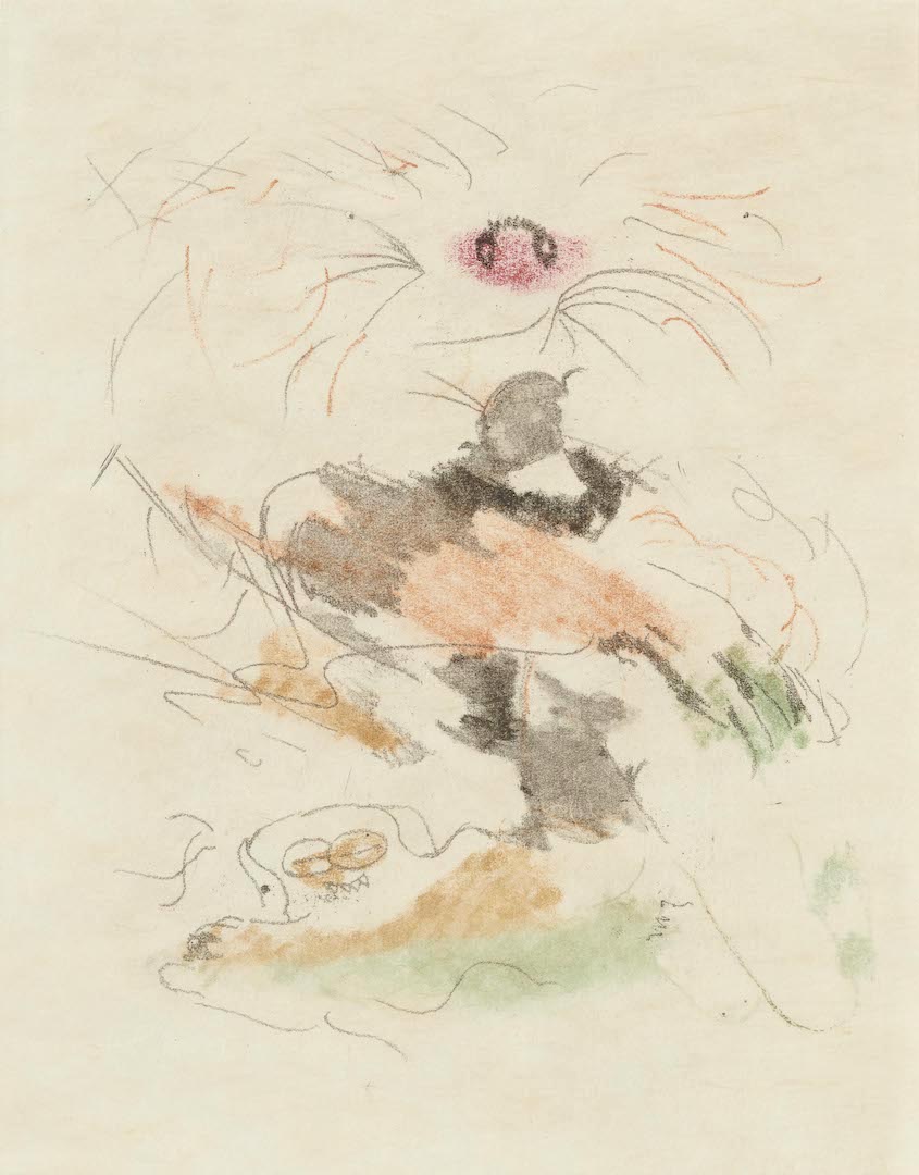 Untitled (Plate 7)