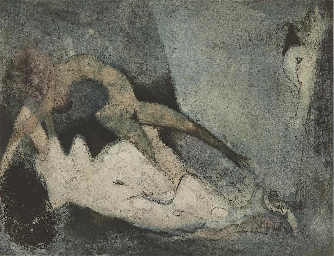 Nue Couchée (Reclining Nude)