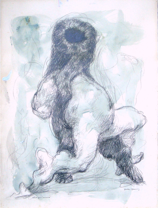 Study for Cousins