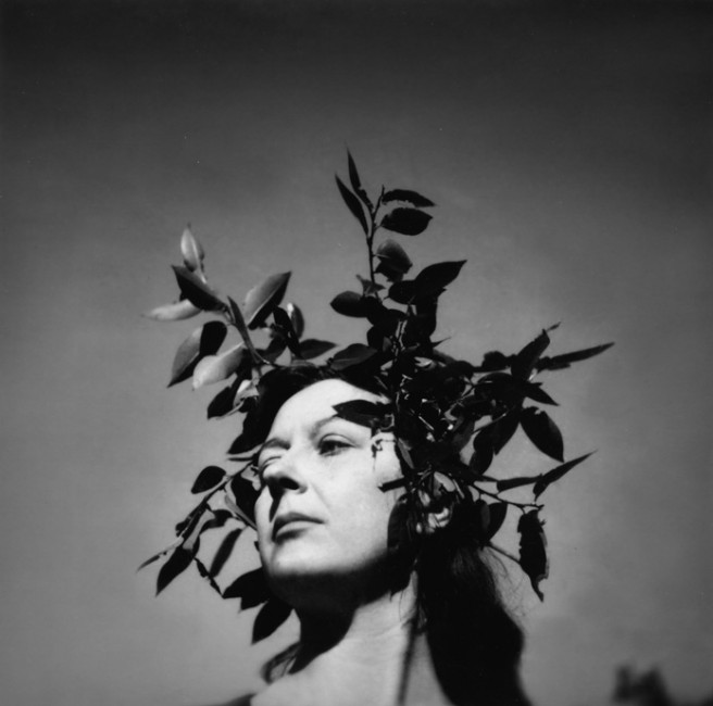 Dorothea Tanning, Amagansett, New York