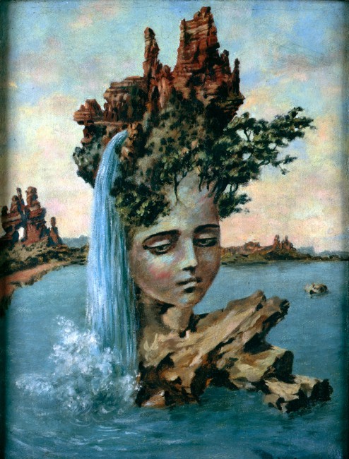 <i>Arizona Landscape</i>