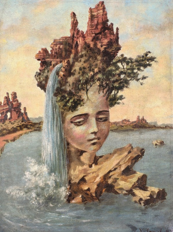 <i>Arizona Landscape</i>