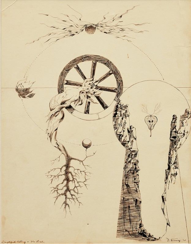 <i>Simplified Botany—The Land</i>