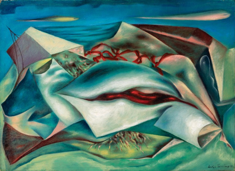 <i>Asleep in the Deep</i>