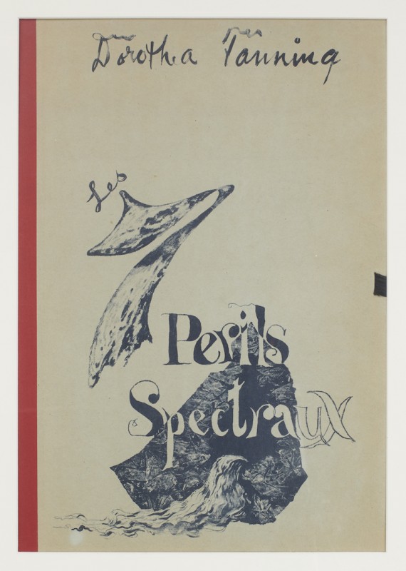 Cover for <i>Les 7 périls spectraux</i>