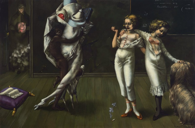 <i>Interior with Sudden Joy</i>
