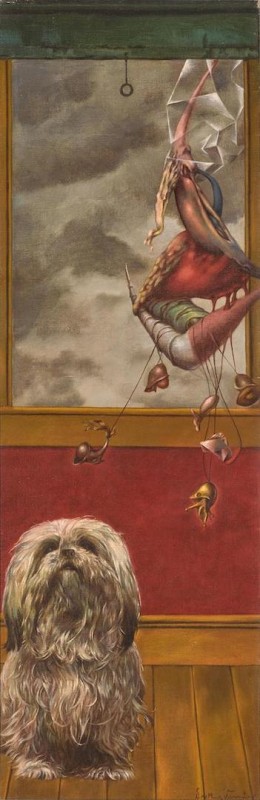 <i>Katchina and Her Soul</i>