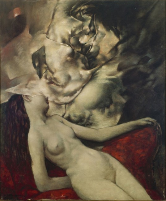 <i>Nue endormie (Sleeping Nude)</i>