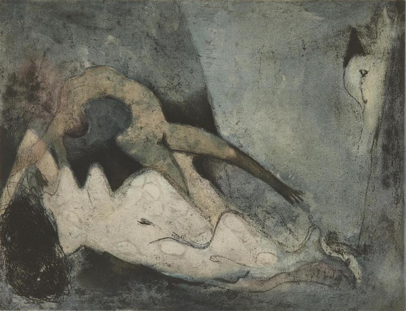 <i>Nue Couchée (Reclining Nude)</i>