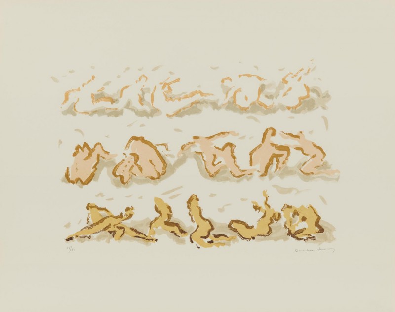 <em>Les Dionysiaques (The Dionysiacs)</em>