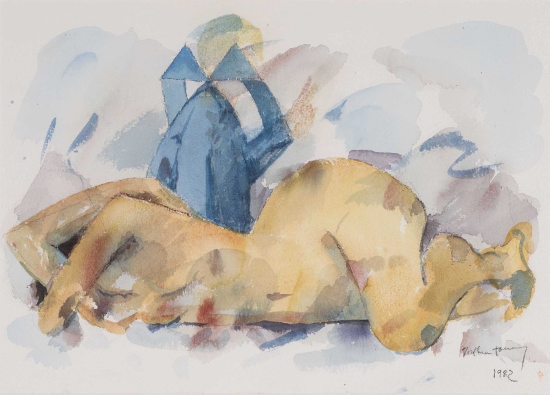 <em>Blue Boy</em>