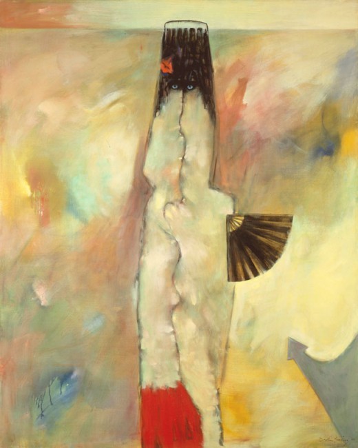 <i>Nude Standing Nude</i>