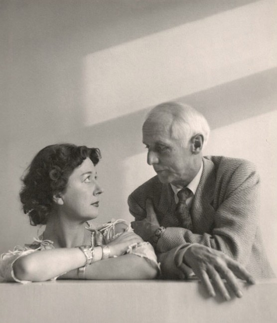 Dorothea Tanning and Max Ernst, Honolulu