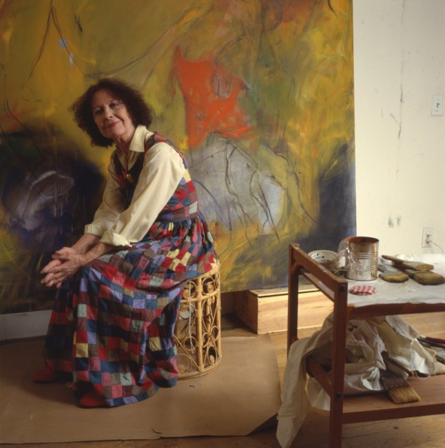 Dorothea Tanning, New York