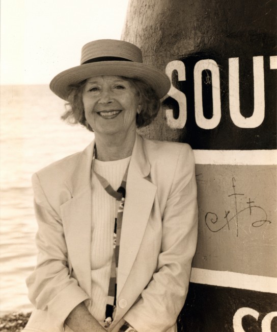 Dorothea Tanning, Key West