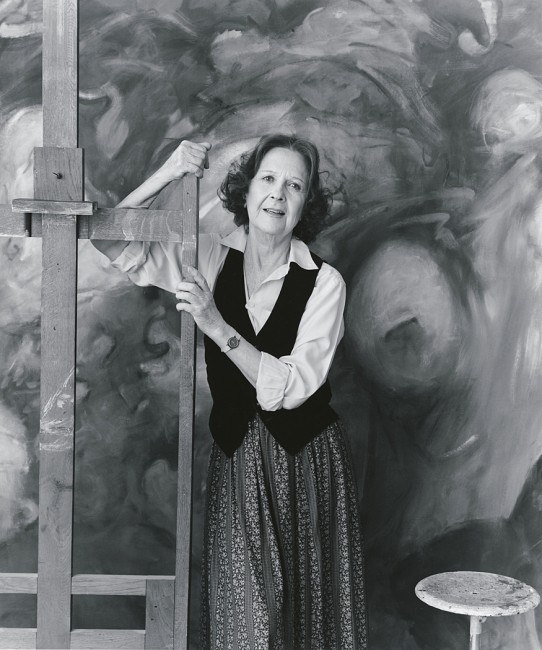 Dorothea Tanning, New York