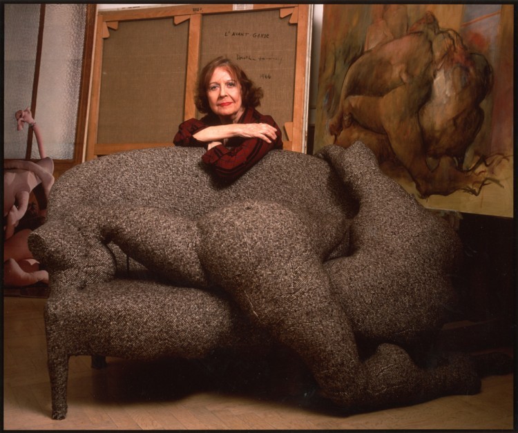 Dorothea Tanning, New York