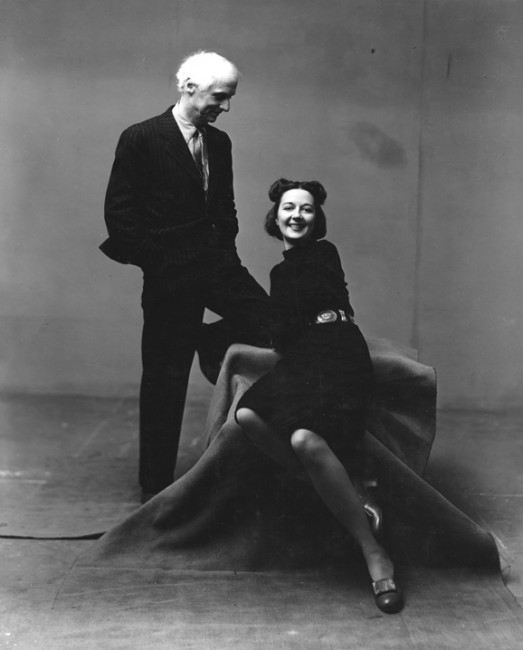 Max Ernst and Dorothea Tanning, New York