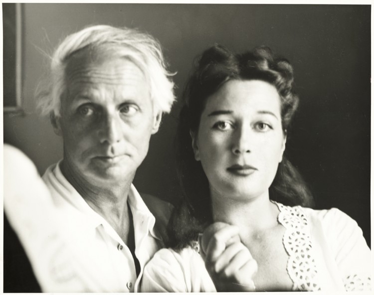 Max Ernst and Dorothea Tanning